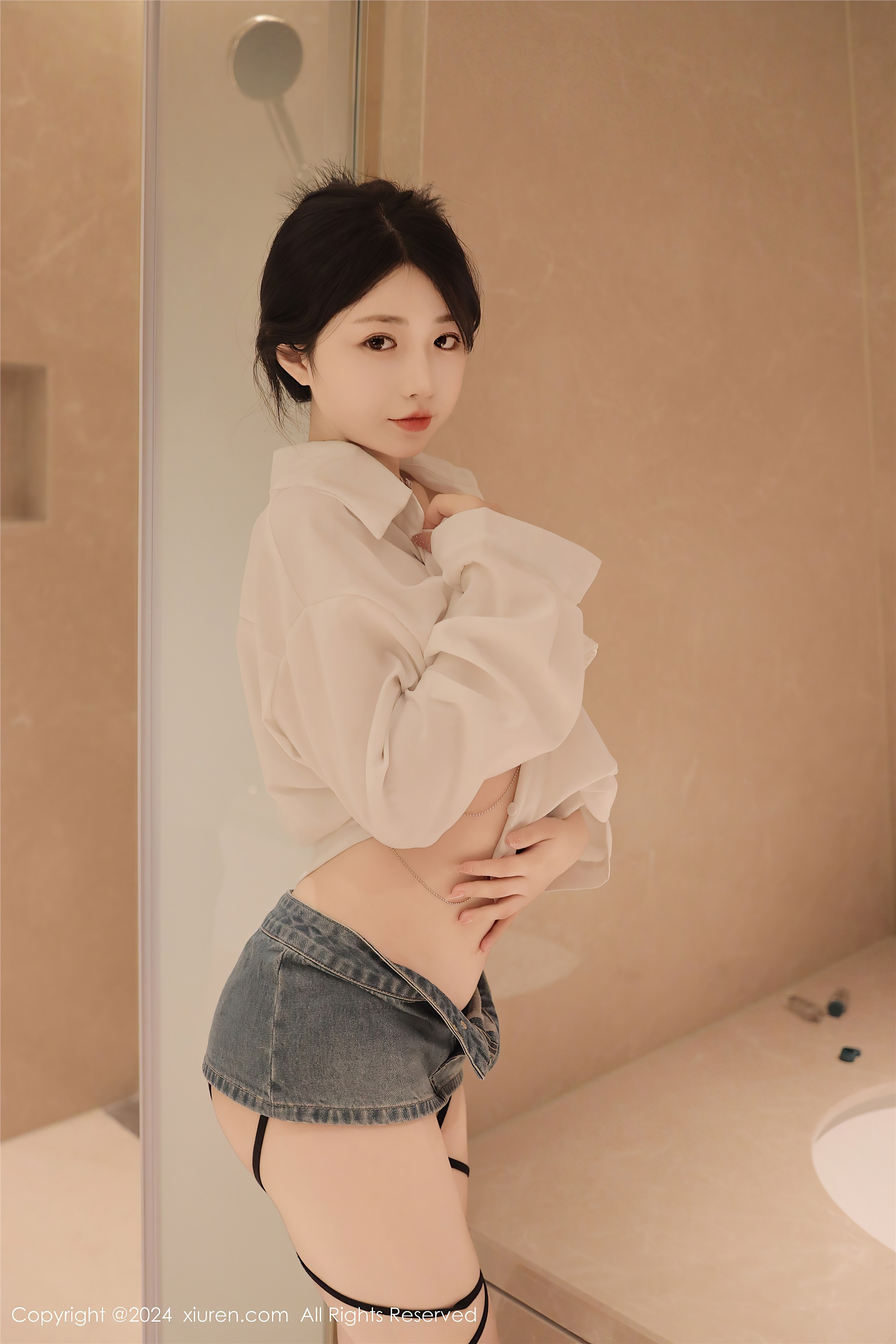 Xiuren秀人网 2024.04.16 NO.8400 陈小花